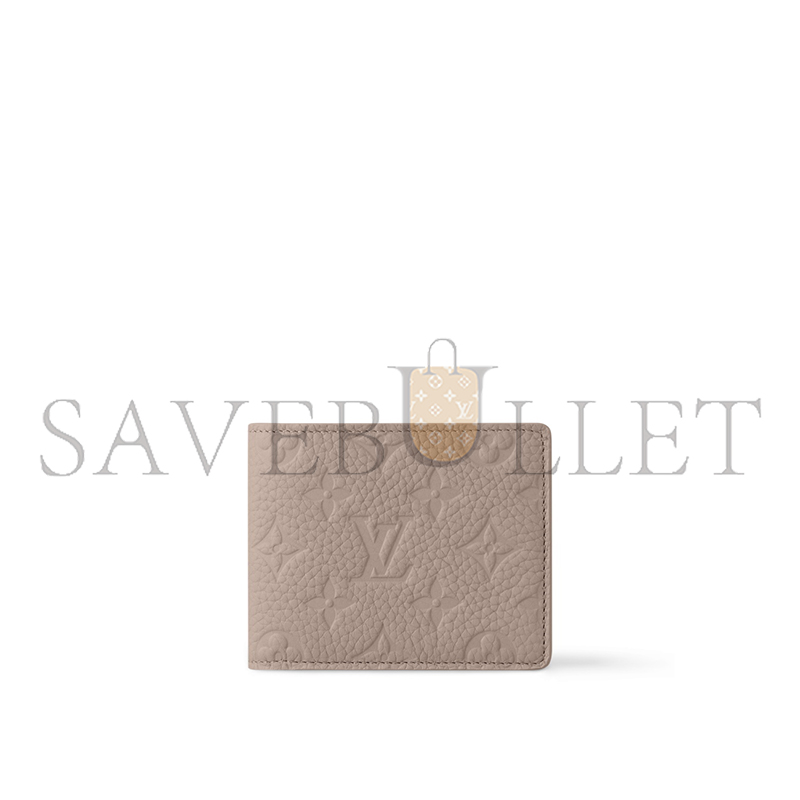 LOUIS VUITTON MULTIPLE WALLET M13890 (11*9*2cm) LOUIS VUITTON MULTIPLE WALLET M13890 (11*9*2cm)